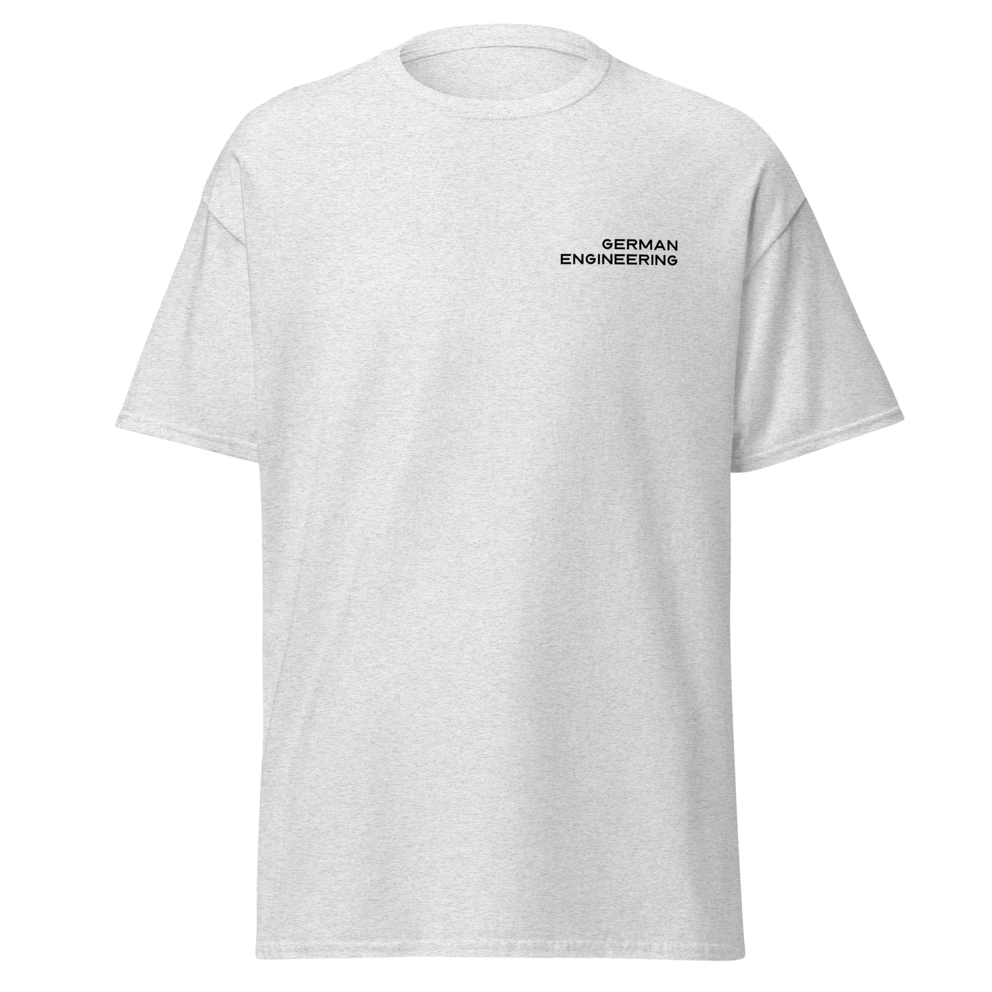 German Engineering Hatchback T-Shirt