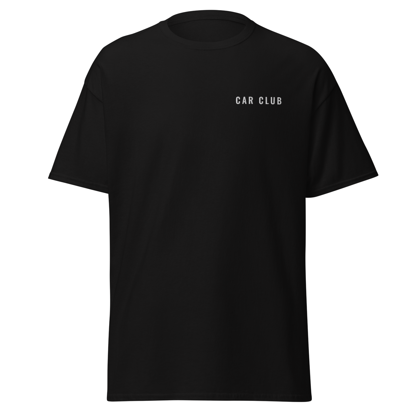 Original Car Club T-Shirt