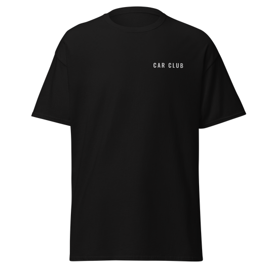 Original Car Club T-Shirt