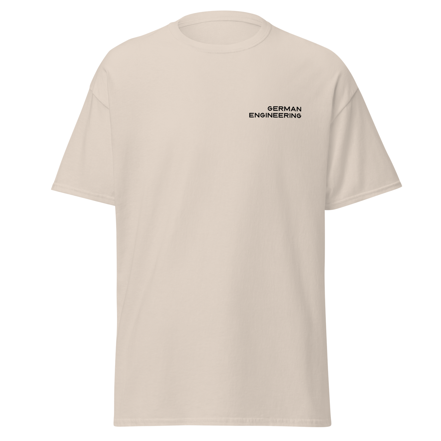German Engineering Hatchback T-Shirt