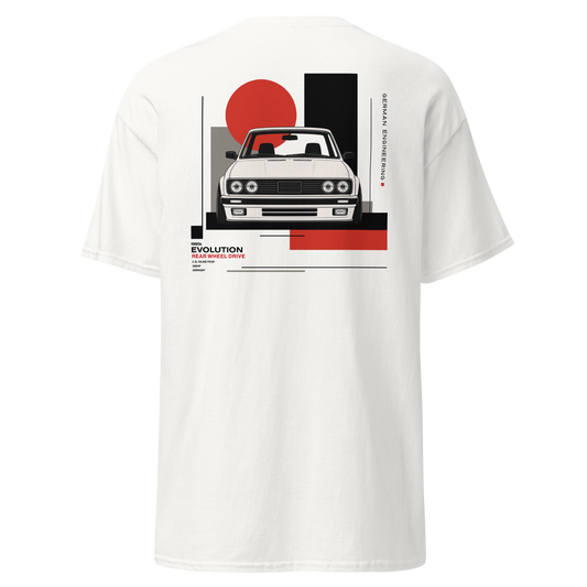 German Engineering Evolution T-Shirt