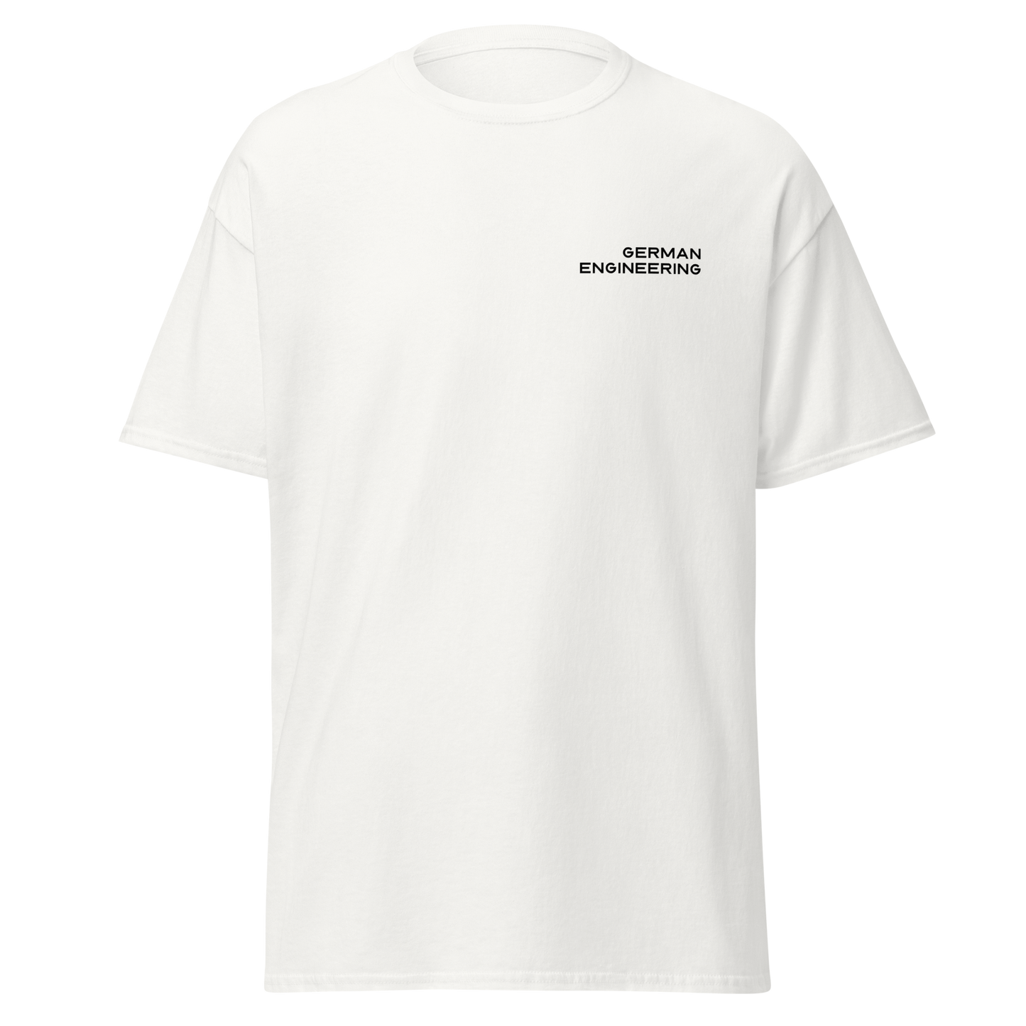 German Engineering Evolution T-Shirt