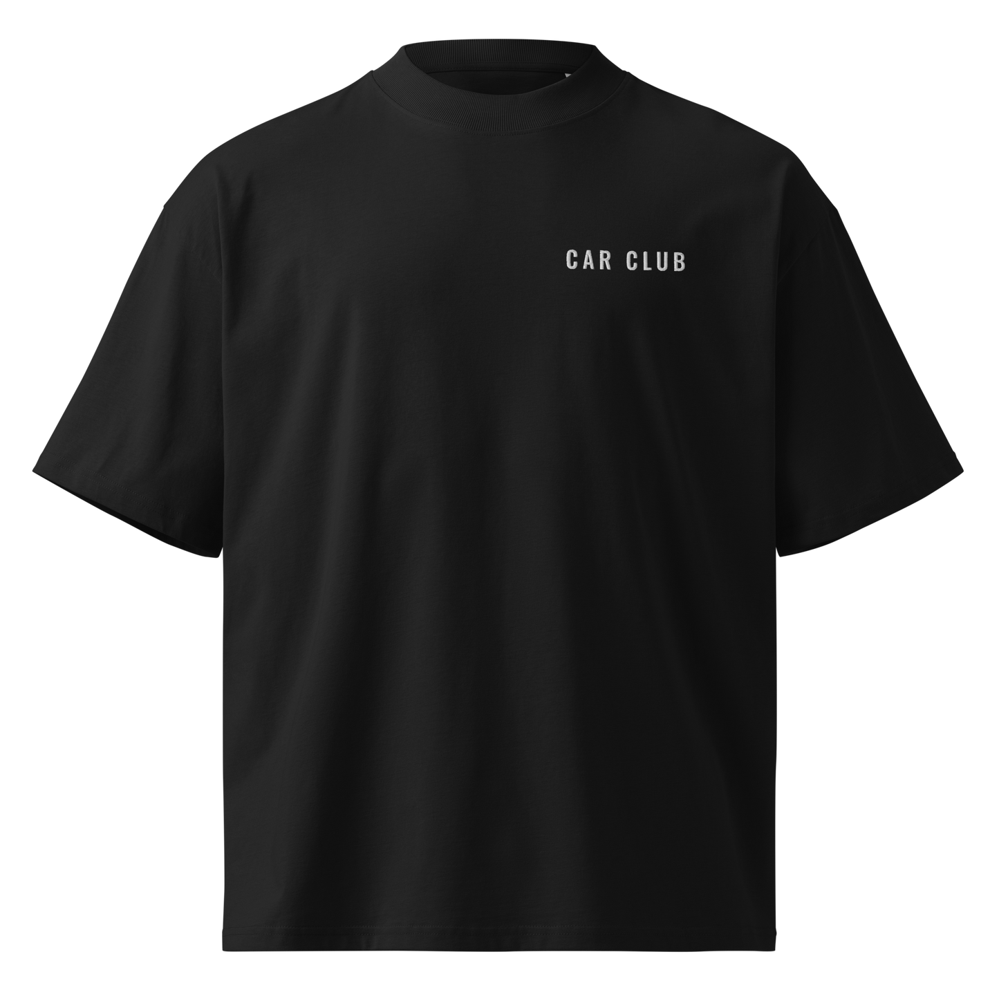 Original Car Club Oversized T-Shirt